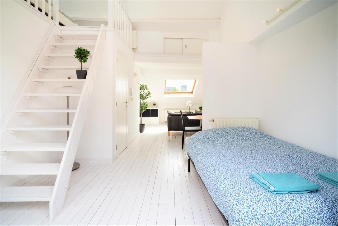 Beautiful Cozy Apartments In The Heart Of Antwerp Antuérpia Exterior foto