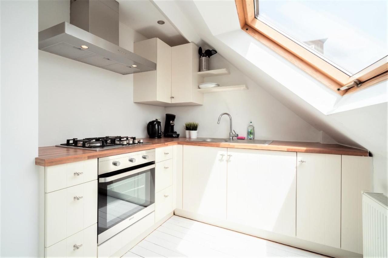 Beautiful Cozy Apartments In The Heart Of Antwerp Antuérpia Exterior foto